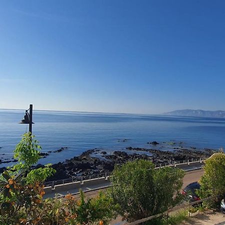 Holiday Home View On The Sea Cala Gonone Exterior foto