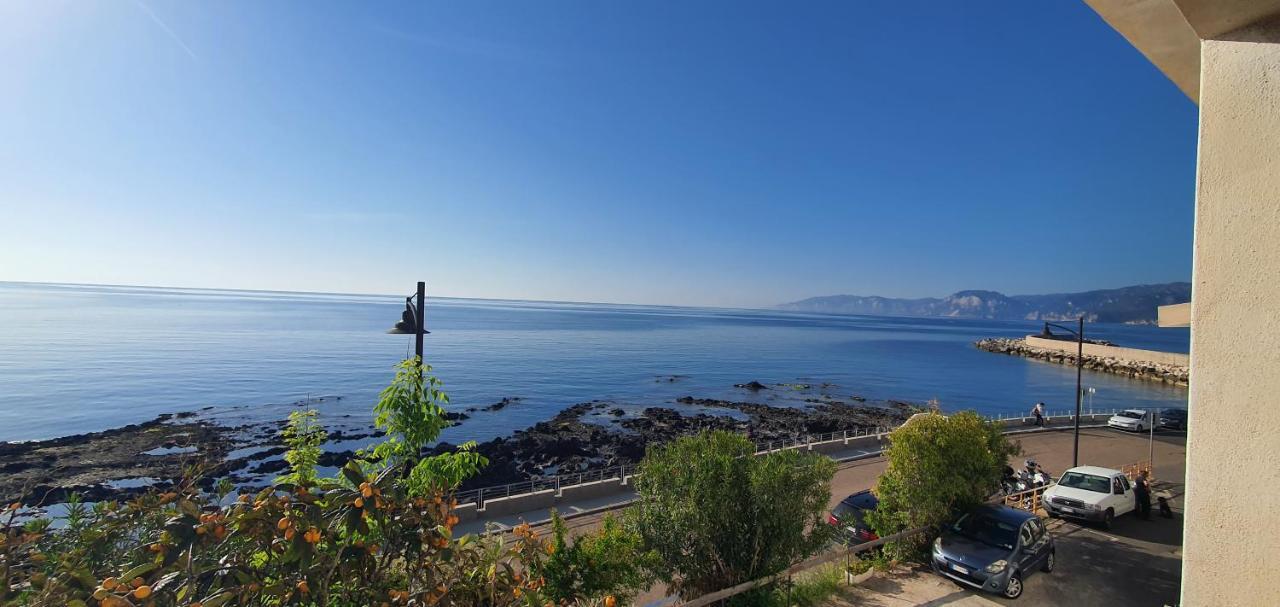 Holiday Home View On The Sea Cala Gonone Exterior foto
