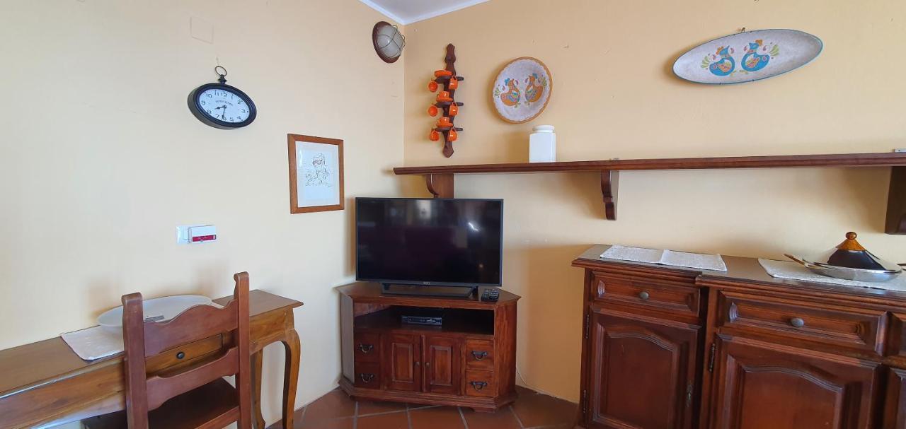 Holiday Home View On The Sea Cala Gonone Exterior foto