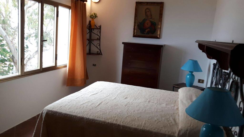 Holiday Home View On The Sea Cala Gonone Exterior foto