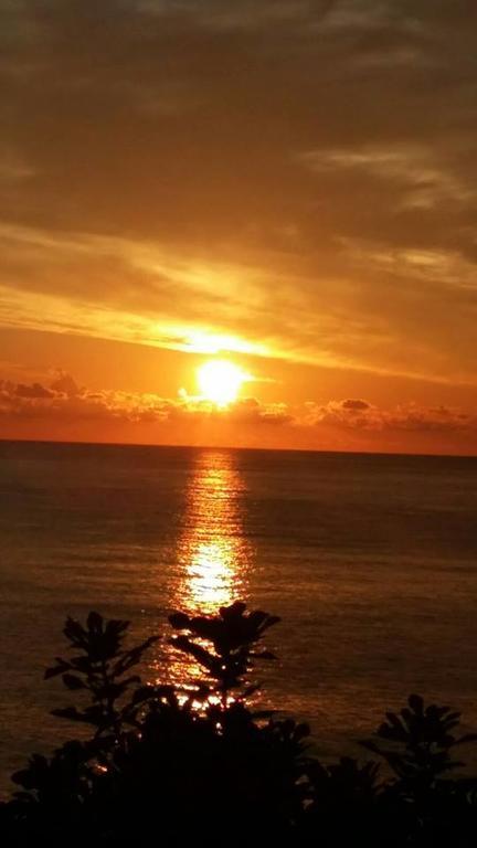 Holiday Home View On The Sea Cala Gonone Exterior foto