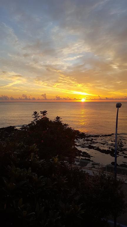 Holiday Home View On The Sea Cala Gonone Exterior foto