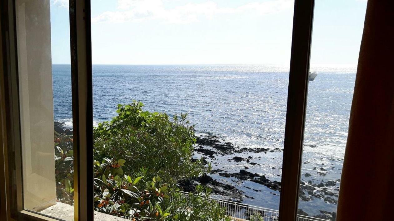Holiday Home View On The Sea Cala Gonone Exterior foto